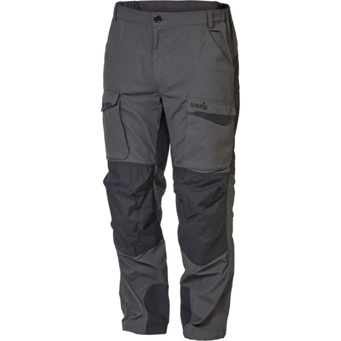 Штаны NORFIN SIGMA GRAY р.S 663101-S