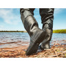 Полукомбинезон забродный NORFIN PILOT BOOTFOOT р.44-XL с сапогами 82231-44-XL